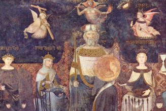 Ambrogio Lorenzetti e le Allegorie del Buono e del Cattivo Governo