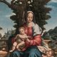 Qualche riflessione sulla Madonna con Gesù Bambino e San Giovannino attribuita a Girolamo Alibrandi