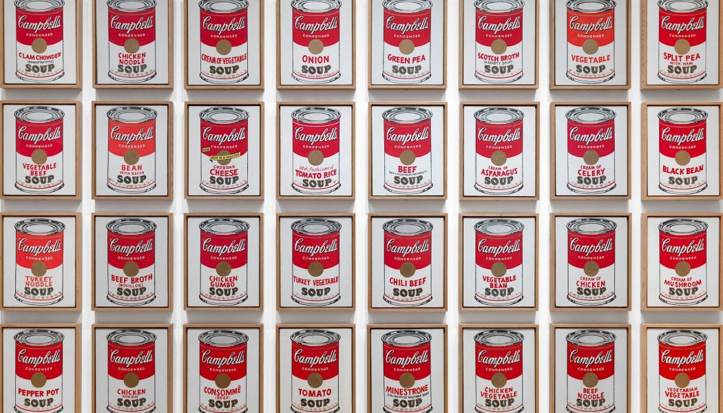 Andy Warhol, dalla pop alla techno art