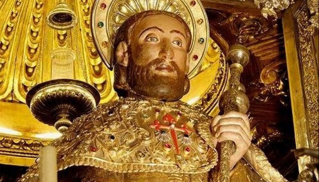 Il culto di San Giacomo in Sicilia