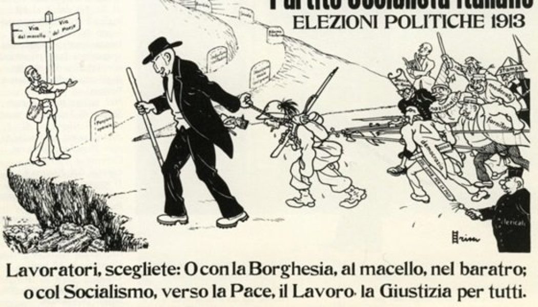 Da Crispi alle elezioni politiche del 1913