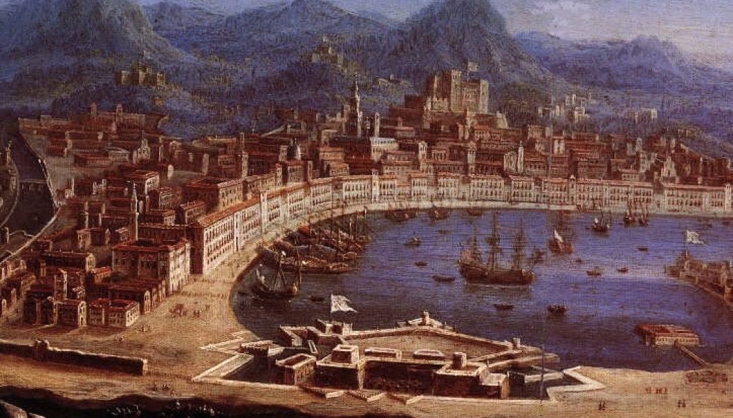 Messina e l’arte dei tempi d’oro