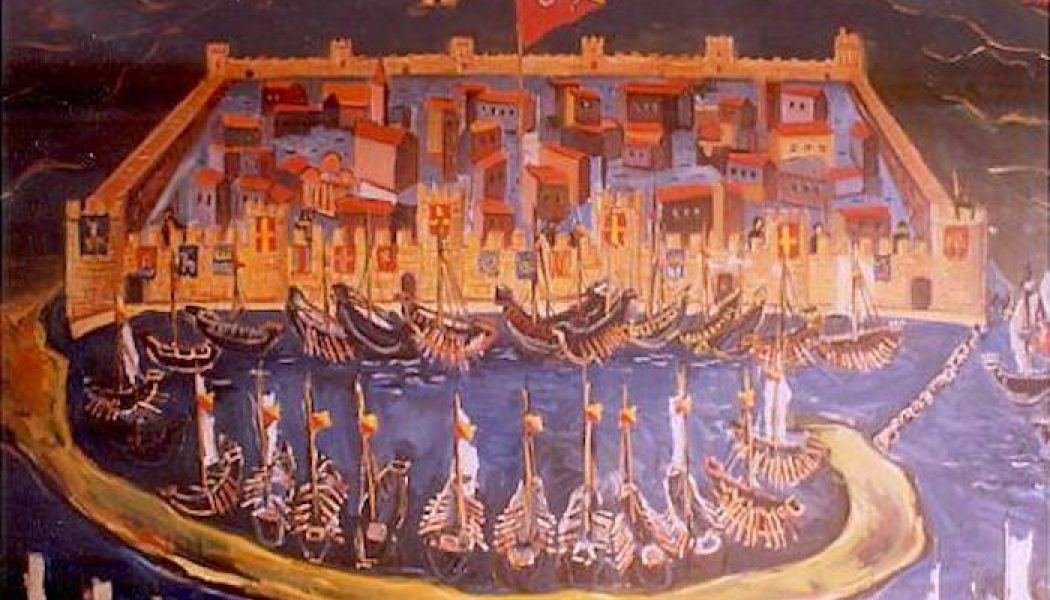 Vespri siciliani: la triste sorte degli Angioini in Sicilia (anche nelle carte)