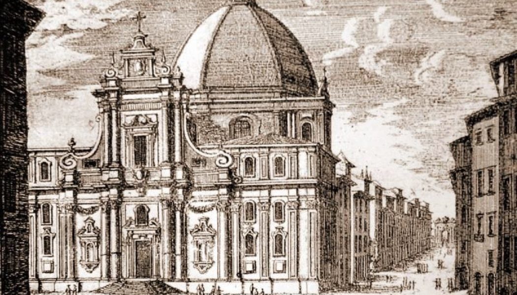 Chiesa delle Anime del Purgatorio