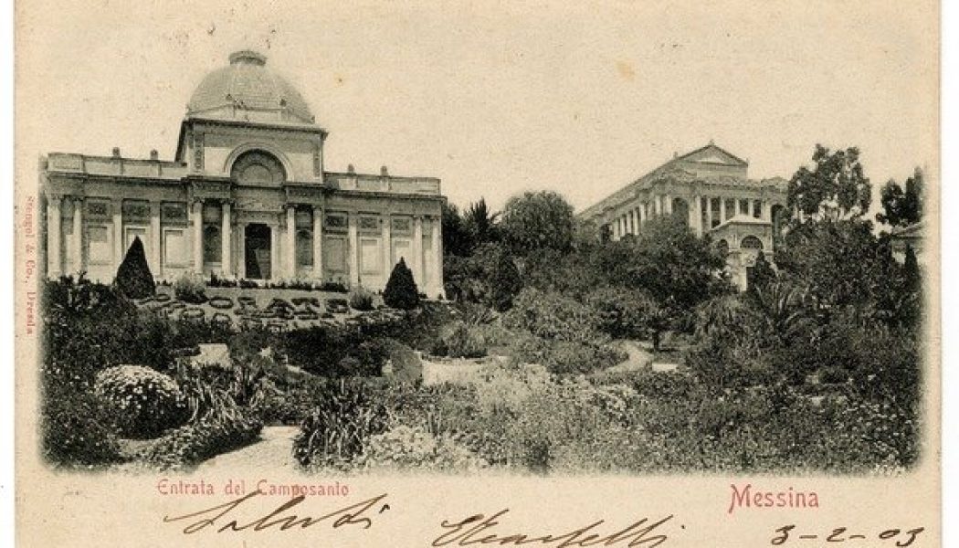 Il Gran Camposanto di Messina: un’esigenza straordinaria