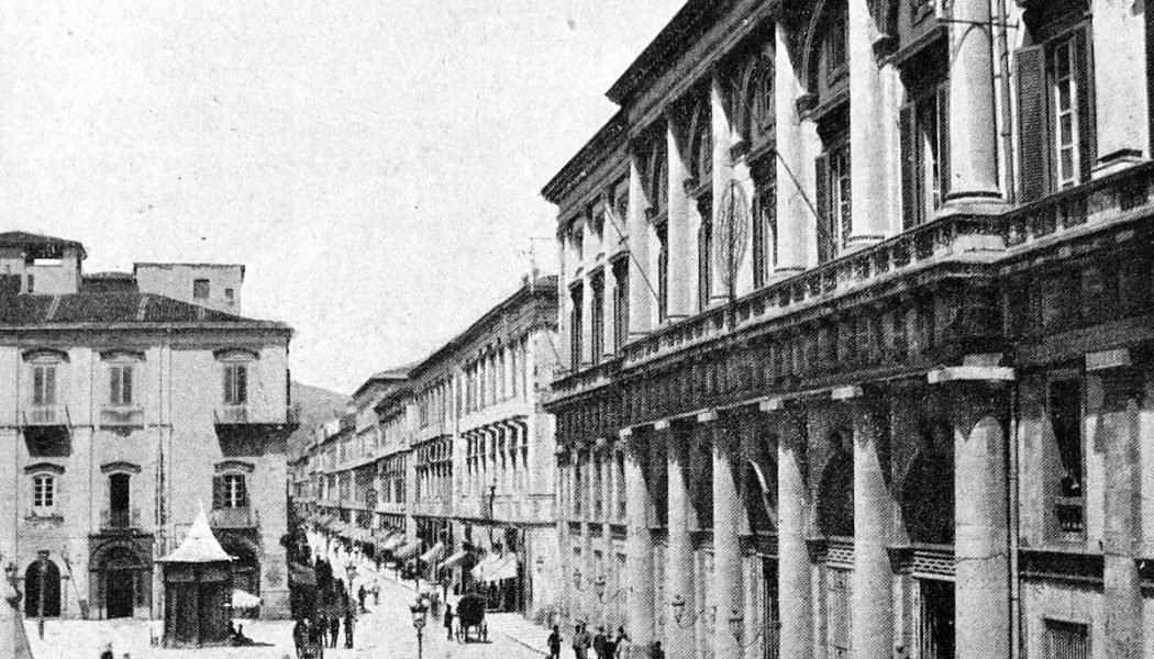 Messina, 1 aprile 1867: è tempo di cambiare