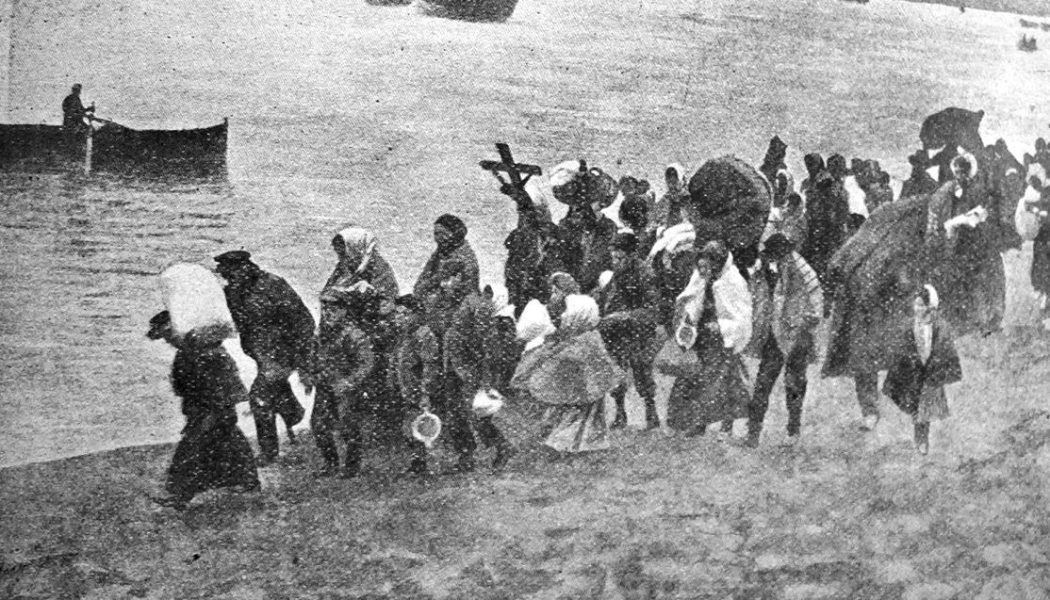 Messina 1908-2018: i 110 anni del terremoto che unì gli Italiani più dell’unità d’Italia