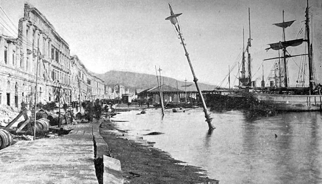 28 DICEMBRE 1908: storia di una tragedia annunciata