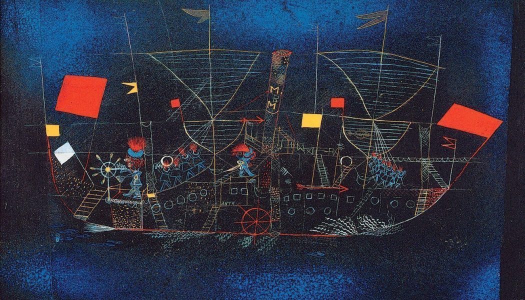 Paul Klee, il bimbo dagli occhi a raggi X