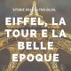 Eiffel e il suo gigante metallico