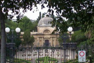 Dietro le quinte del Cimitero Monumentale di Messina