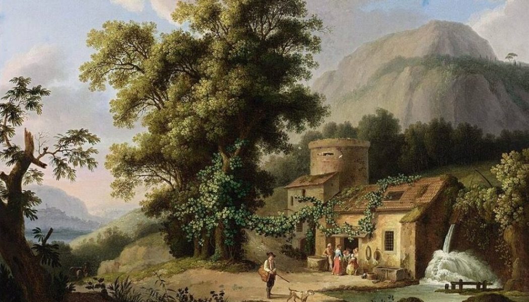 Jakob Philipp Hackert