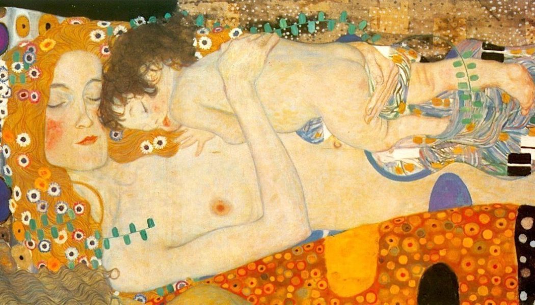 Gustav Klimt, l’oro di Vienna