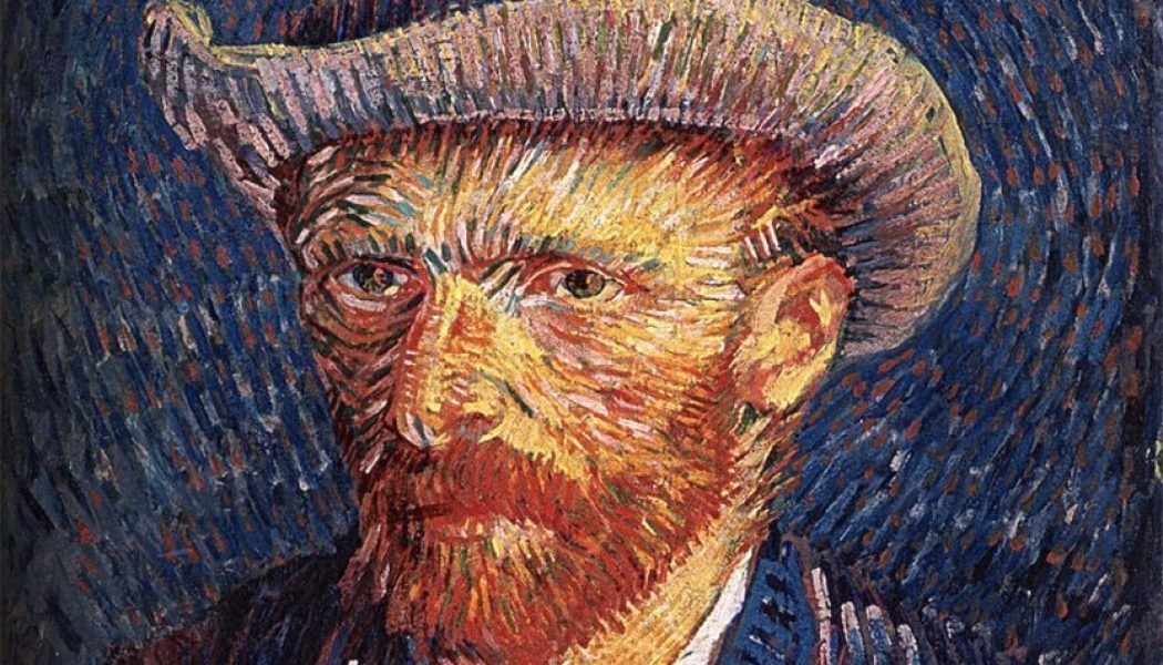 Vincent Van Gogh, cuore di artista
