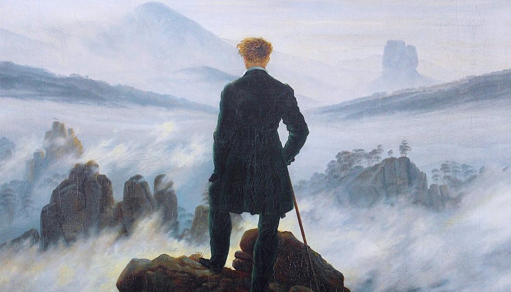 Caspar David Friedrich, oltre ogni sfida