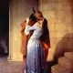 Francesco Hayez, quell’italica leggerezza di un bacio