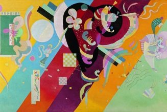 Le origini dell’Astrattismo nelle note di Kandinsky