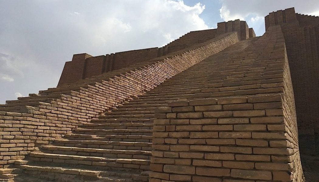 I Sumeri e la nascita della scrittura