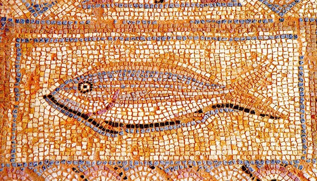 Contaminazioni cristiane nell’iconografia pagana