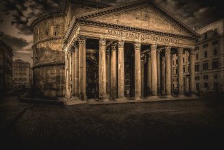 La grandezza di Roma attraverso la statuaria, il Colosseo e il Pantheon