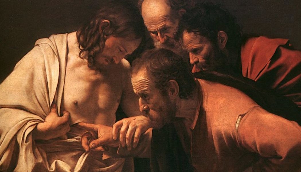 Michelangelo Merisi, (male)detto Caravaggio