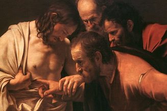 Michelangelo Merisi, (male)detto Caravaggio