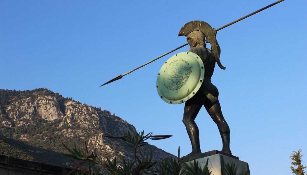 L’arte greca classica e il bello ideale