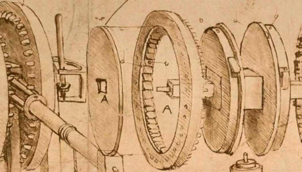 Leonardo Da Vinci e le infinite possibilità dell’uomo