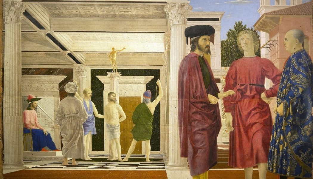 Perché Piero della Francesca scoprì l’America prima di Colombo