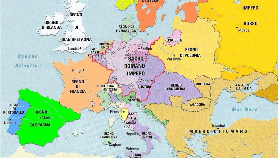 Introduzione al Settecento