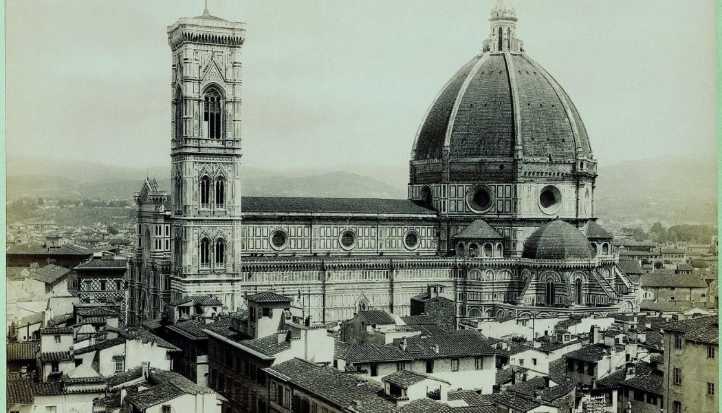 Filippo Brunelleschi e l’armonia delle proporzioni