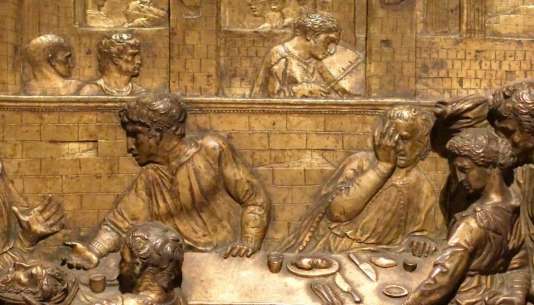 Donatello, virtus e humanitas