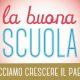 La “Buona Scuola” di Renzi