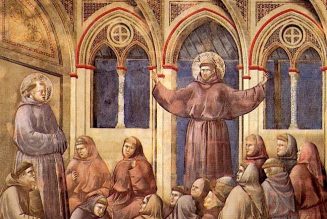 Gli affreschi della Basilica di San Francesco in Assisi: quale Francesco rappresentano?