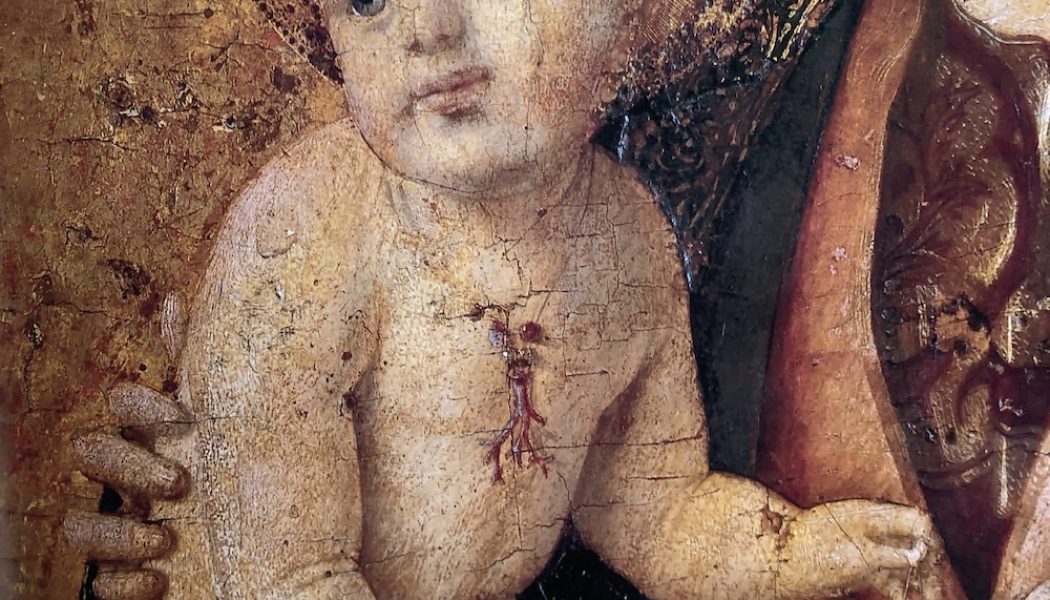 🏛️ La bellezza vulnerabile. Antonello da Messina: un patrimonio esposto, una memoria violata