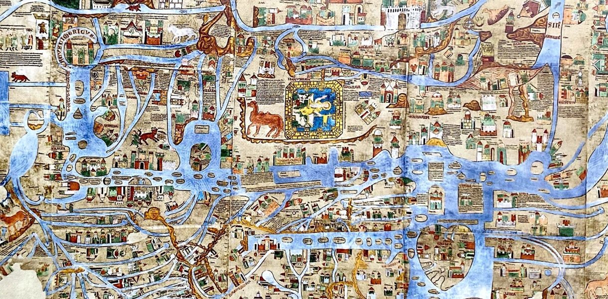 La cartografia medievale: un indirizzo