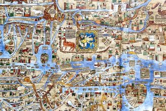 La cartografia medievale: un indirizzo