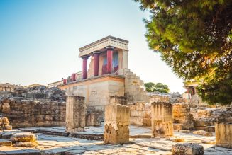 La civiltà minoica al centro del Mediterraneo