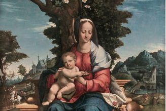 Qualche riflessione sulla Madonna con Gesù Bambino e San Giovannino attribuita a Girolamo Alibrandi