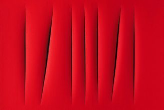 Lucio Fontana e il paradosso dello spazio: cosa c’è dietro la tela?