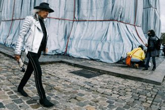 L’arte di nascondere per rivelare: il paradosso rivoluzionario di Christo