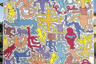 Keith Haring: il linguaggio universale della Street Art contro il grigiore del mondo