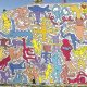 Keith Haring: il linguaggio universale della Street Art contro il grigiore del mondo
