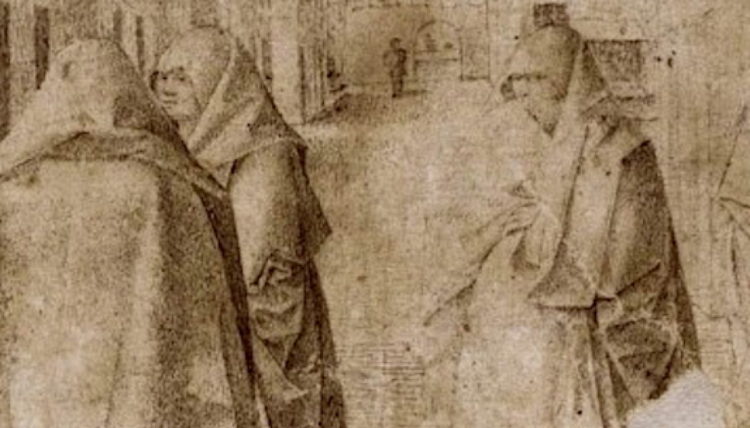 Il tesoro ritrovato: i disegni di Antonello nella COLLEZIONE SAGREDO