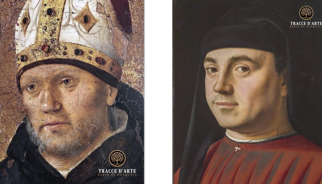 L’architettura dell’anima: il RITRATTO COME STRATEGIA in Antonello