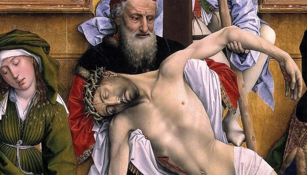 ROGIER VAN DER WEYDEN: Il Maestro del Nord che ha commosso l’Italia