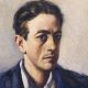 L’AUTORITRATTO DEL SABATO: Primo Conti e lo sguardo tra le ombre degli Uffizi (1931)
