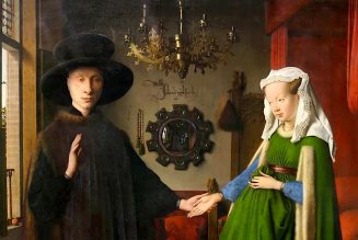 Jan van Eyck: seicento anni fa arrivano l’alta definizione e la realtà aumentata