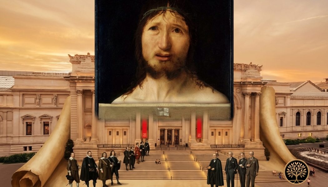 I Custodi di Antonello: l’ECCE HOMO di New York