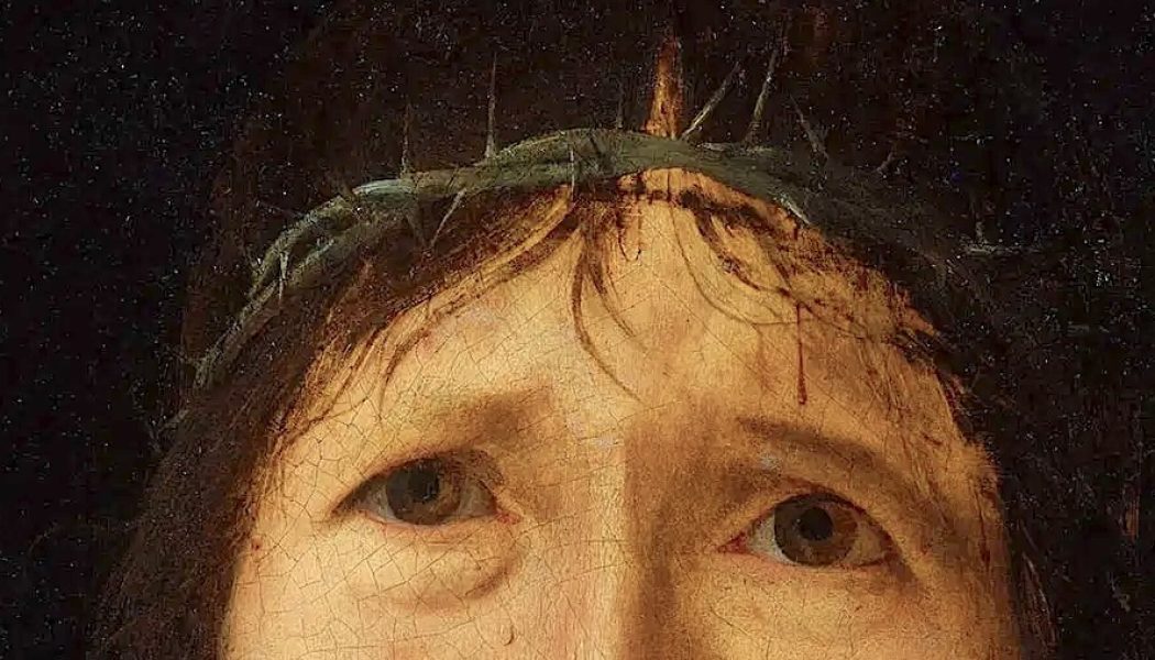 “CHRIST CROWNED WITH THORNS”: l’ultimo Antonello a New York